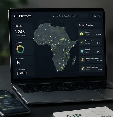 AIP Platform dashboard